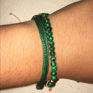 cute puravida bracelet bundle! brand new!